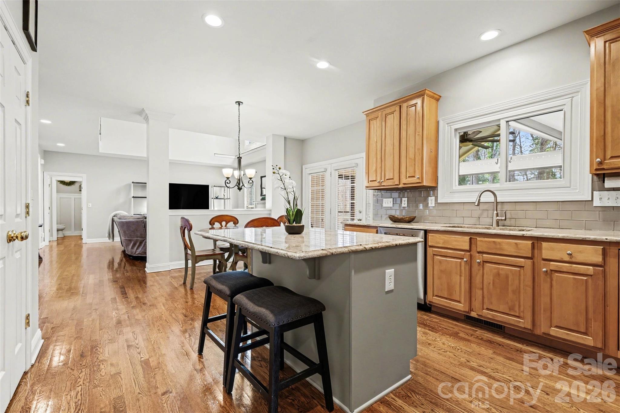 Hunter Oaks - Residential