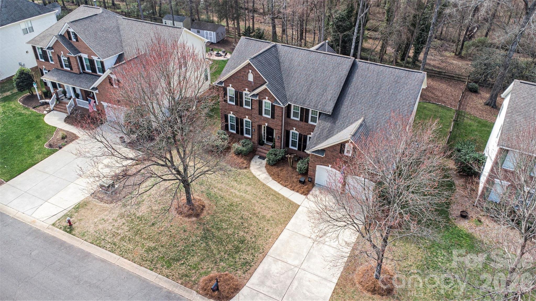 Hunter Oaks - Residential