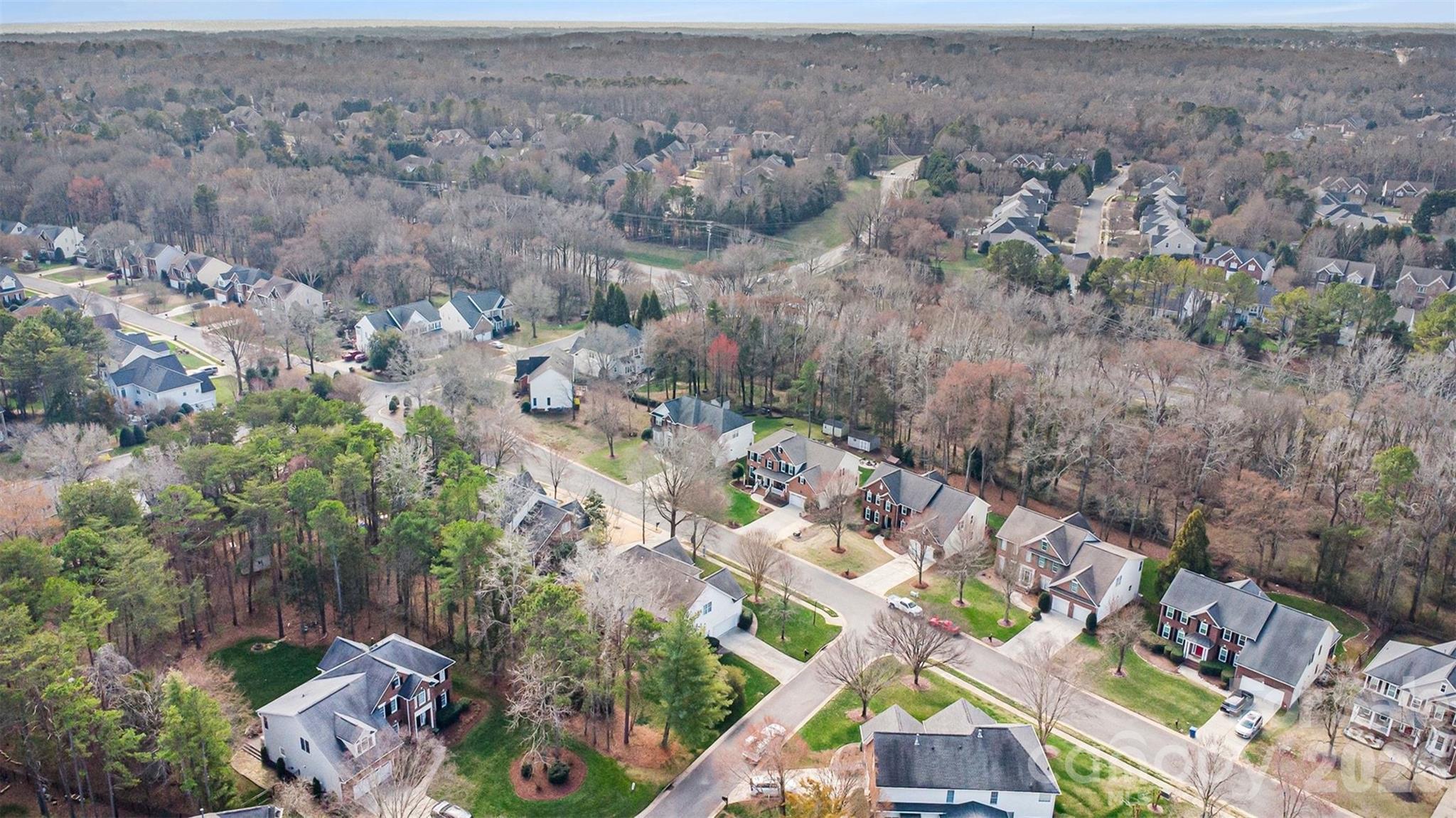 Hunter Oaks - Residential