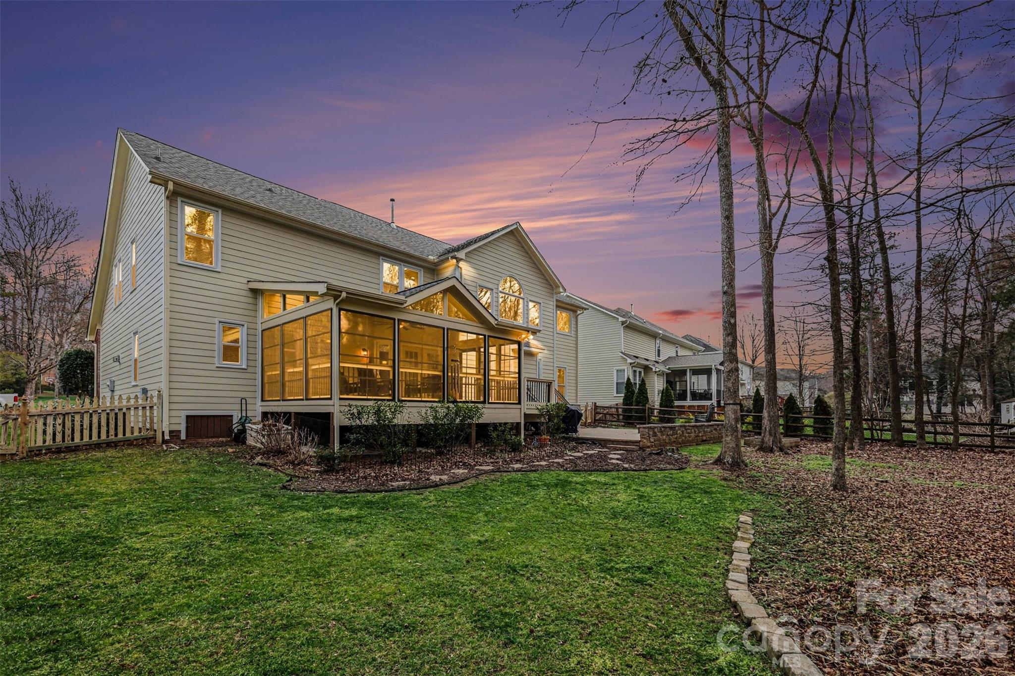 Hunter Oaks - Residential