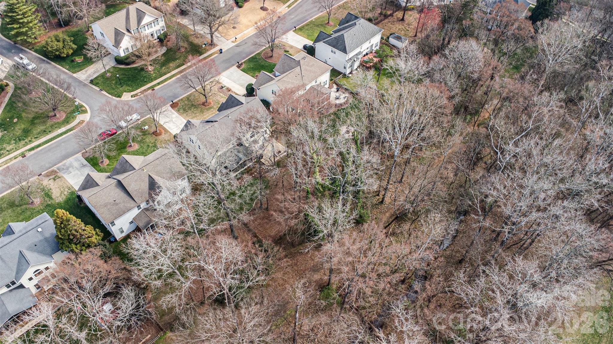 Hunter Oaks - Residential