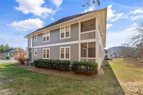 A home in Asheville