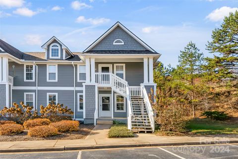 A home in Asheville