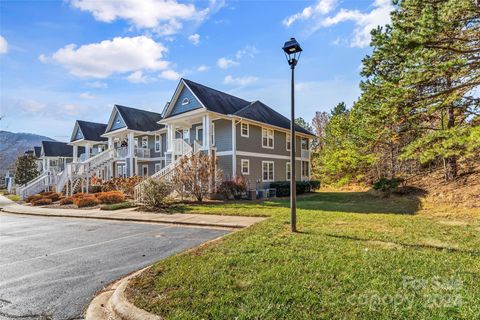 A home in Asheville