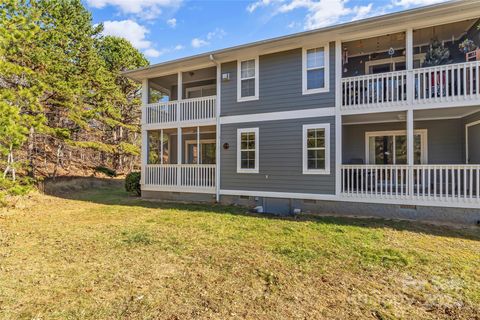 A home in Asheville