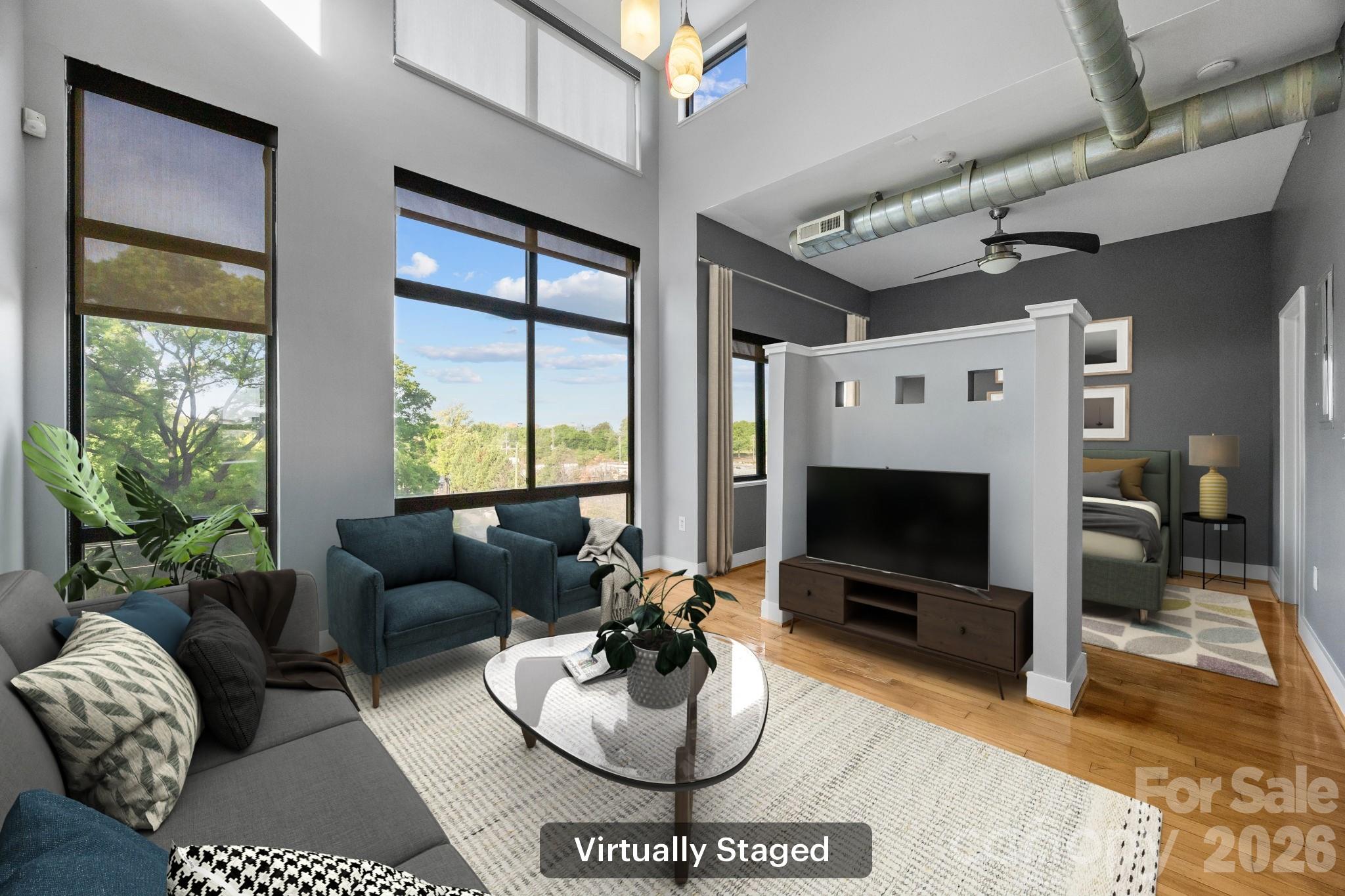 Silo Urban Lofts - Residential