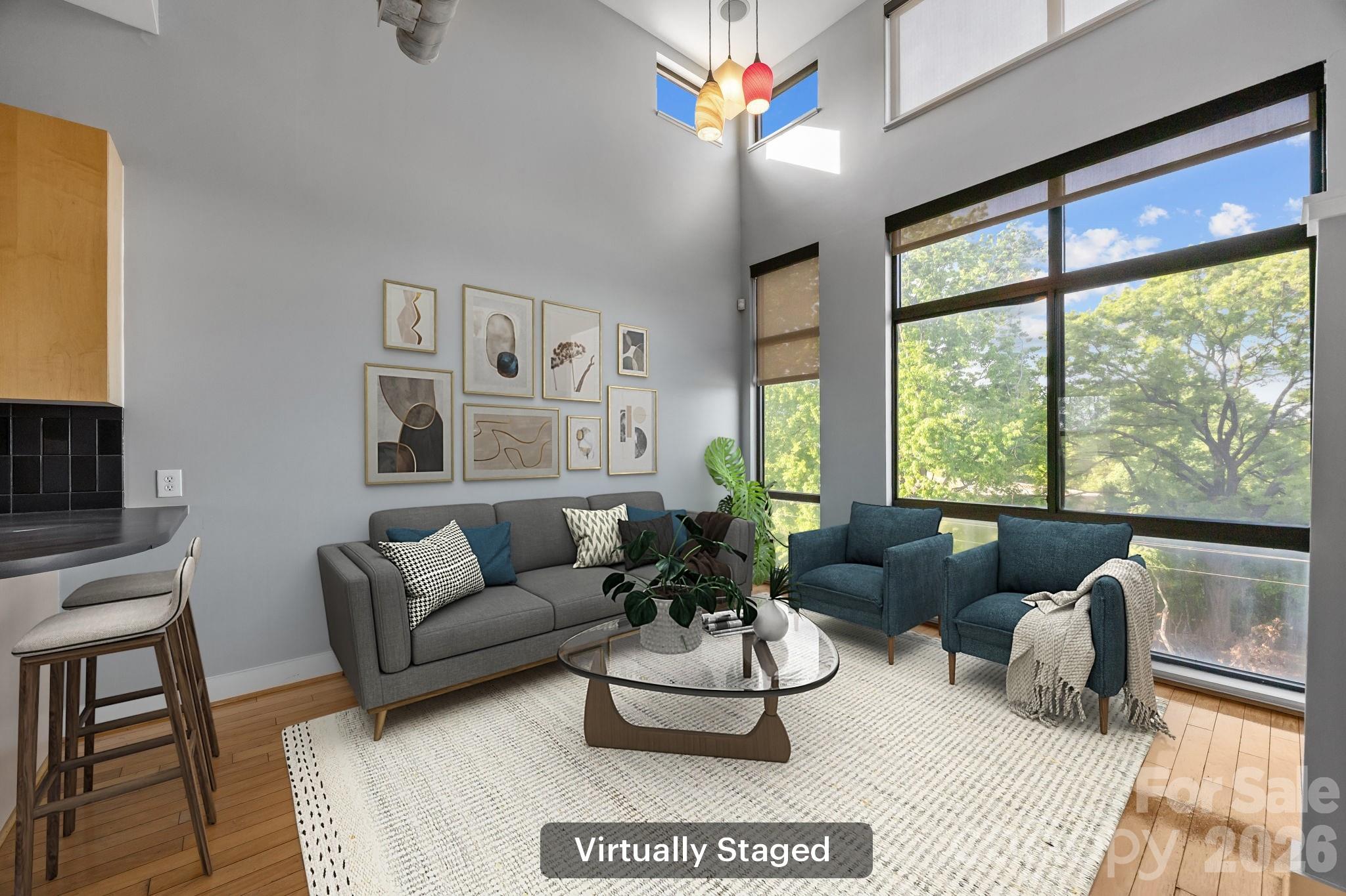 Silo Urban Lofts - Residential