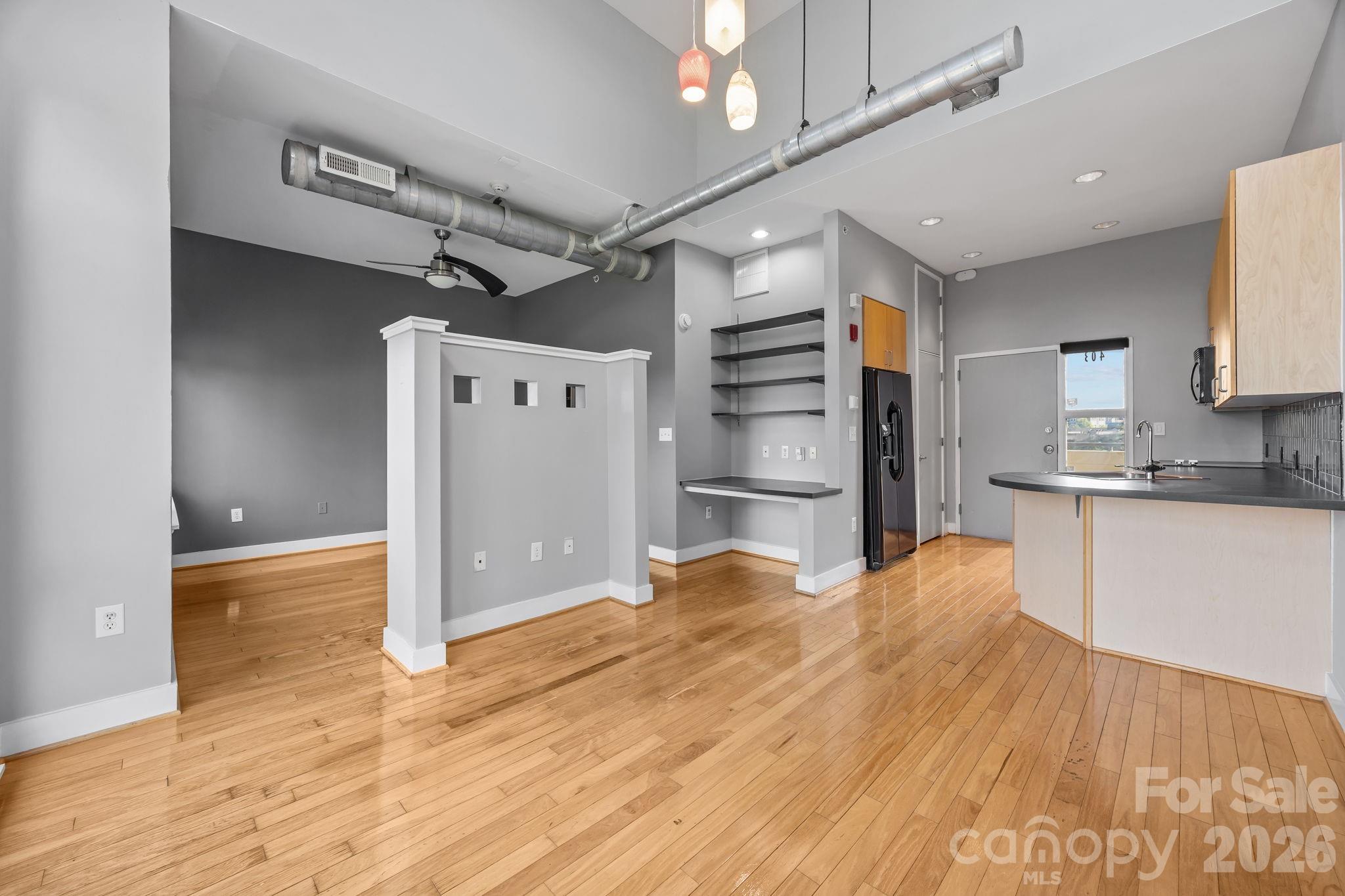 Silo Urban Lofts - Residential