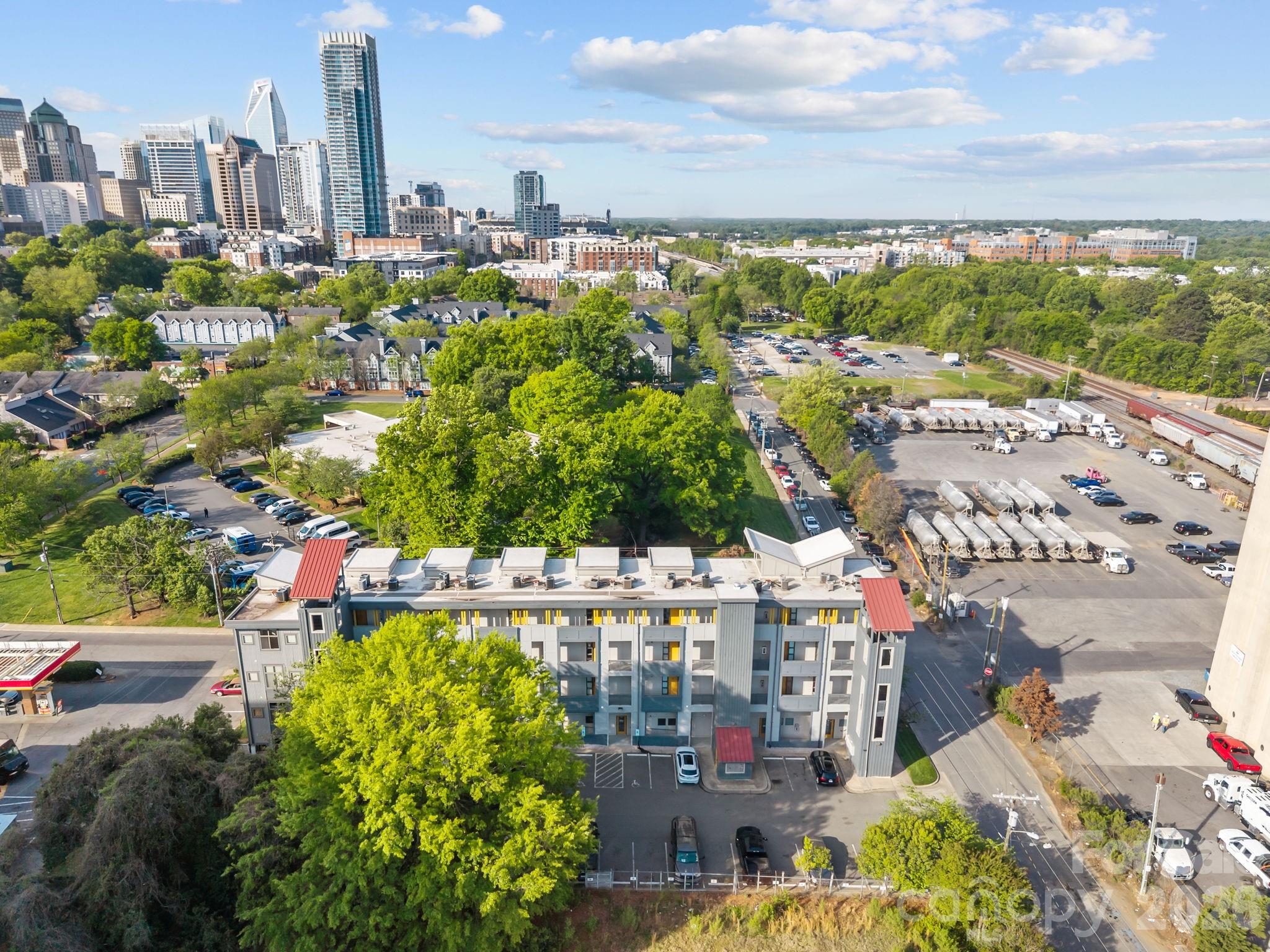 Silo Urban Lofts - Residential