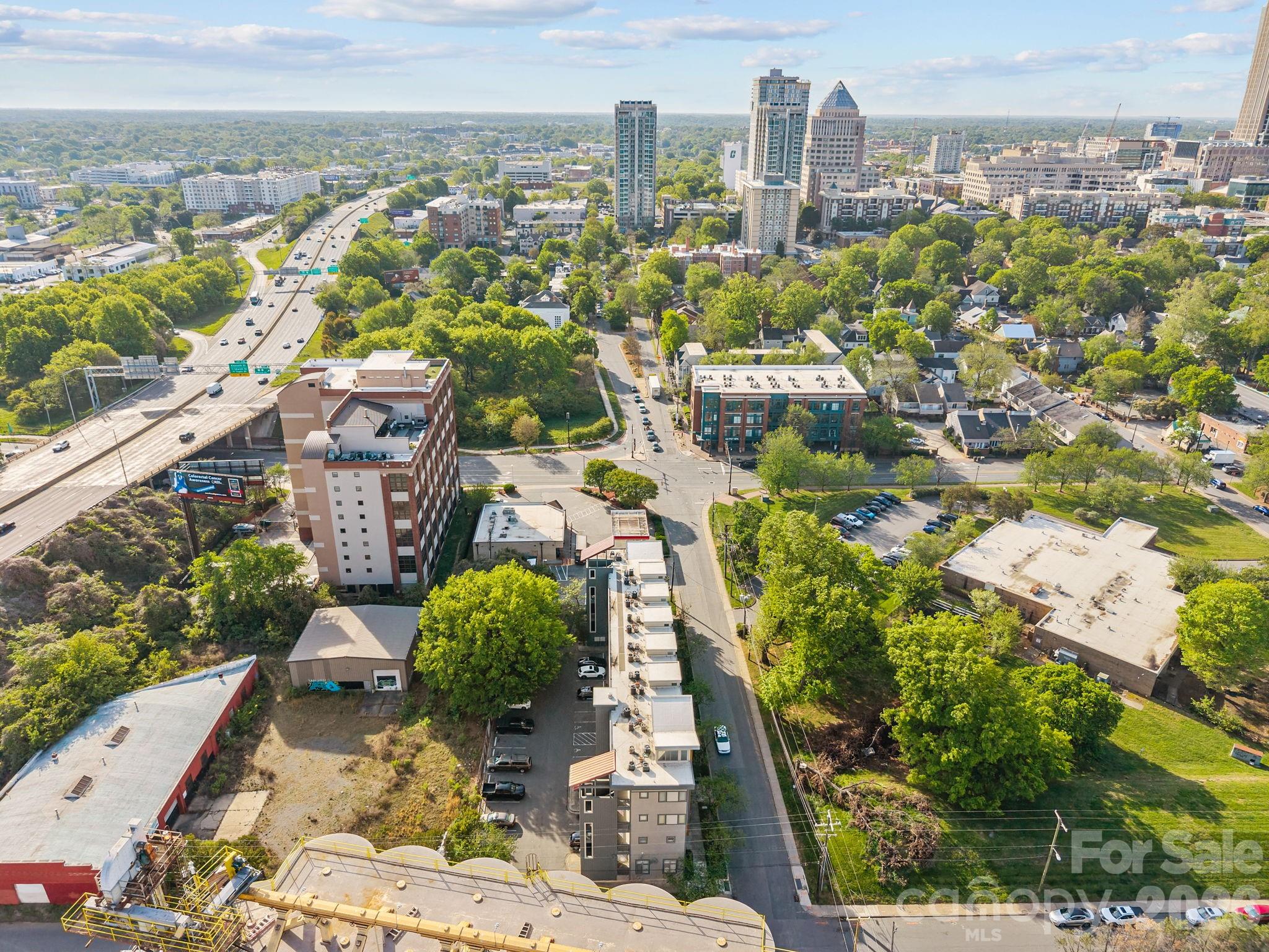 Silo Urban Lofts - Residential