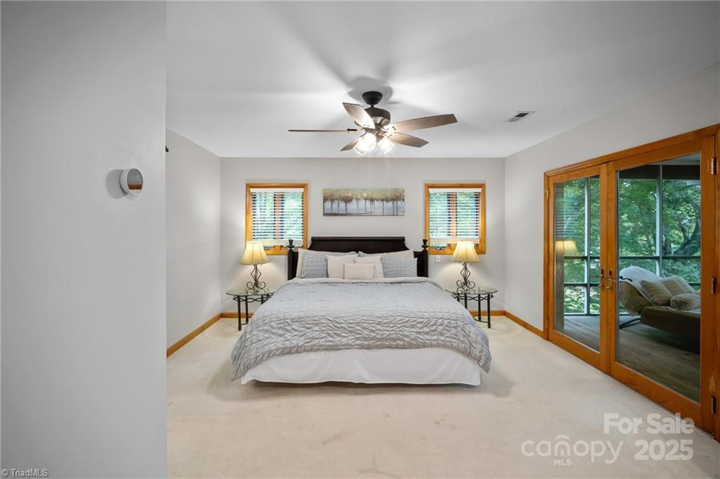 Old Mountain Harbor - Residential