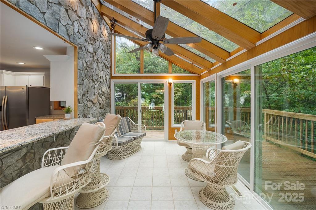 Old Mountain Harbor - Residential