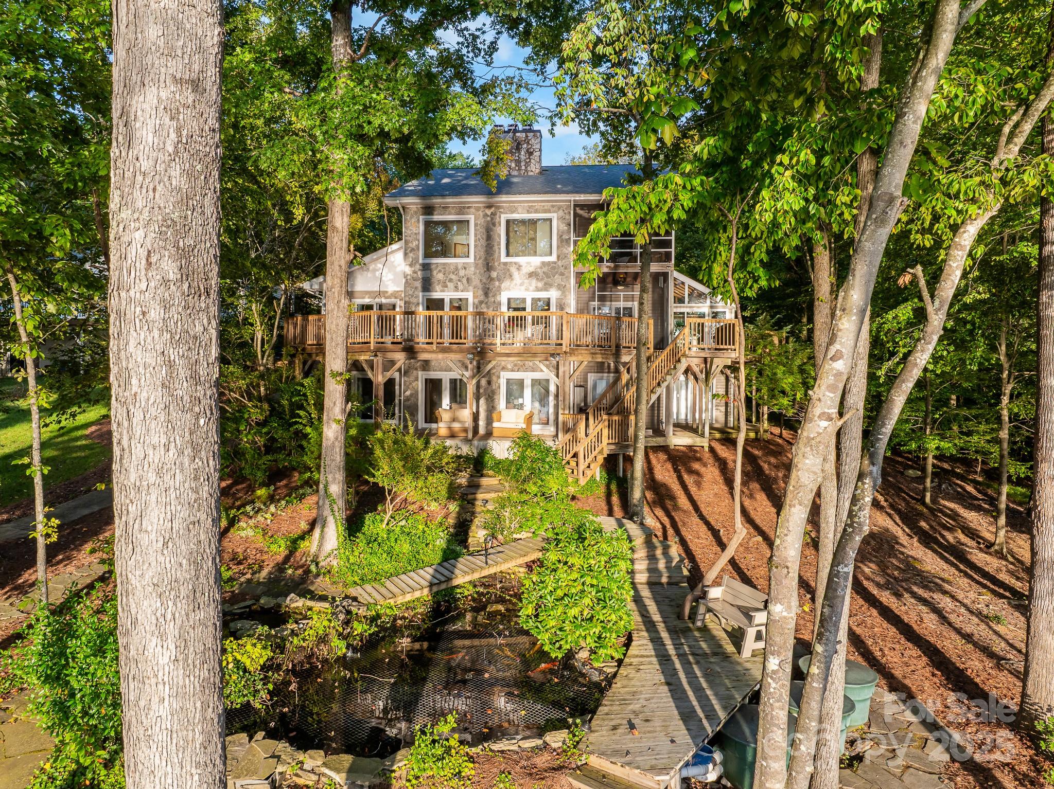 Old Mountain Harbor - Residential