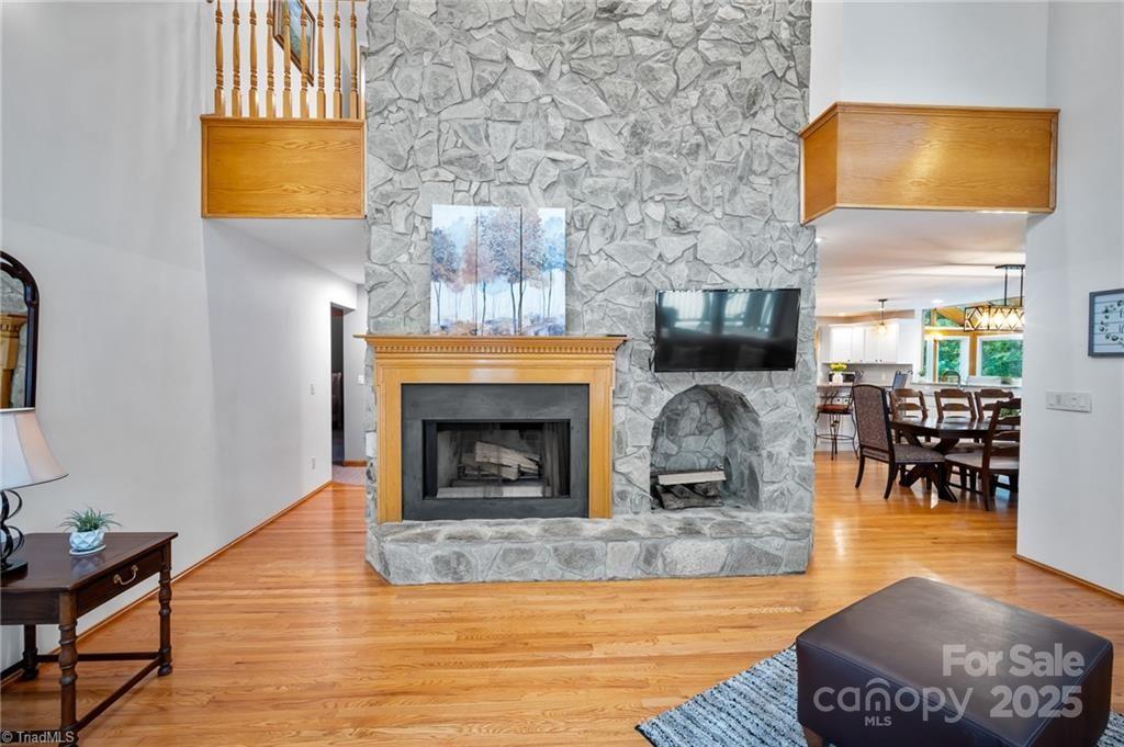 Old Mountain Harbor - Residential