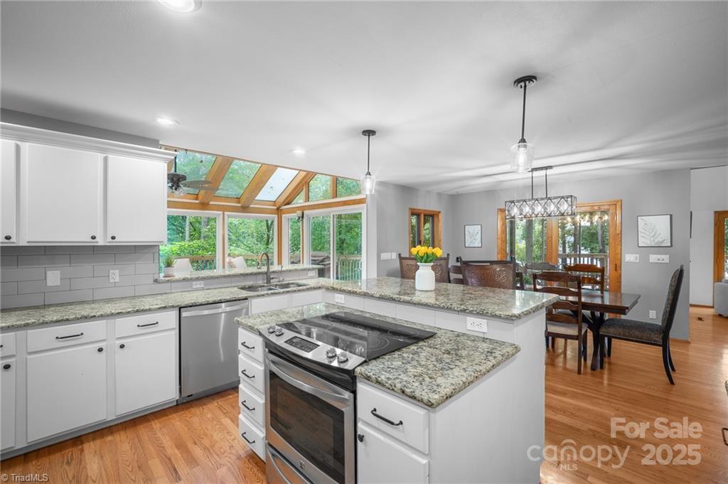 Old Mountain Harbor - Residential