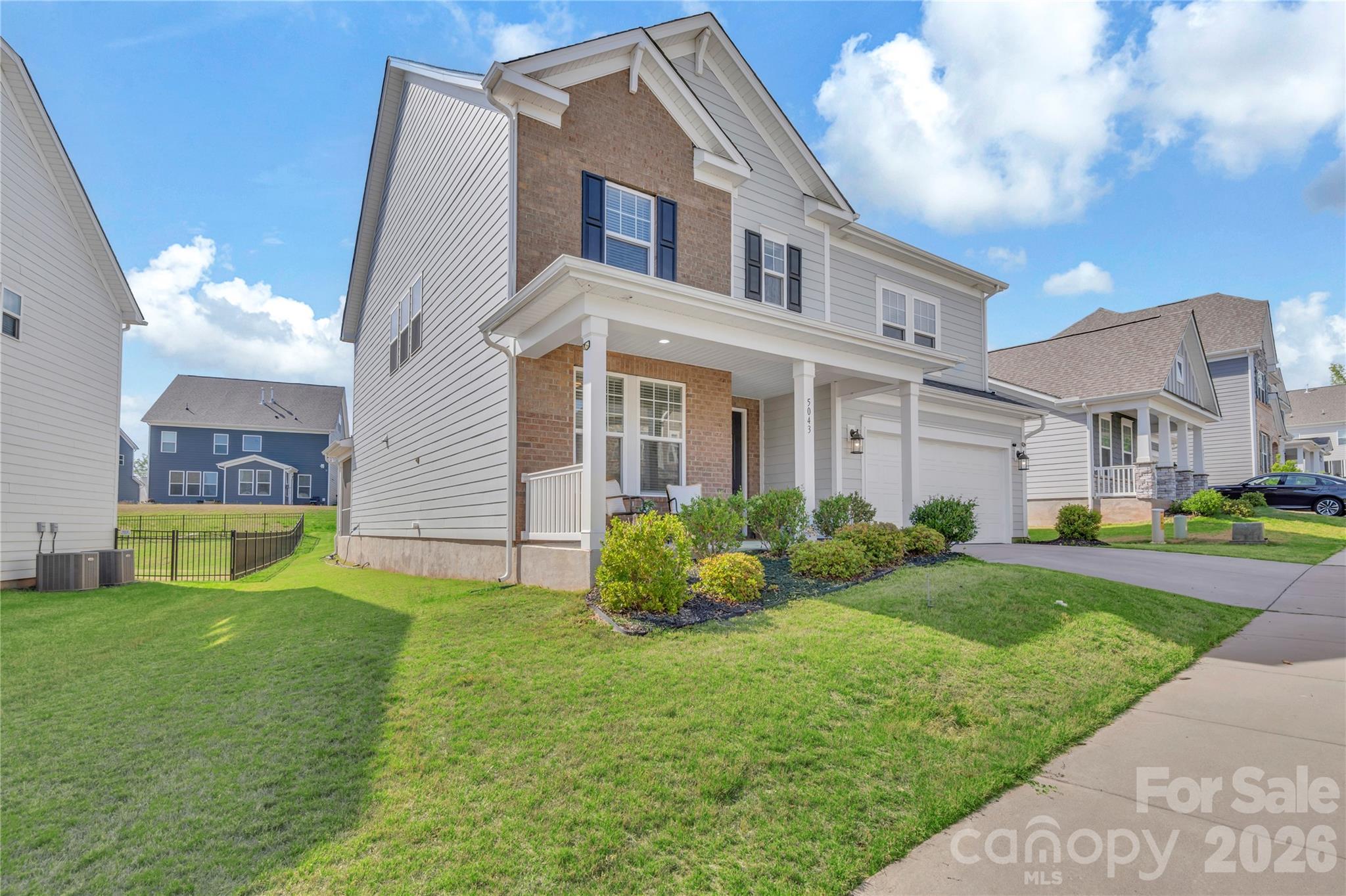 Massey - Residential