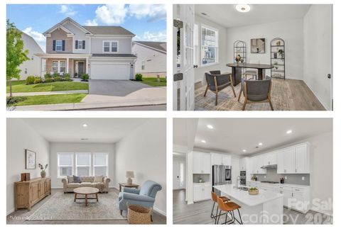 Photo of 5043 Kettering Avenue, Fort Mill, SC 29715 (MLS # 4370656)