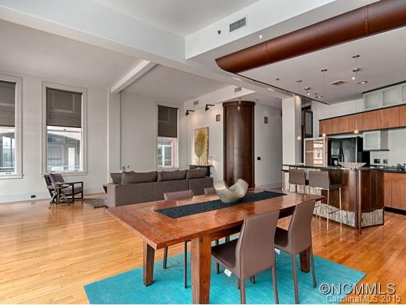 Old Pennys Bldg. Condominiums - Residential