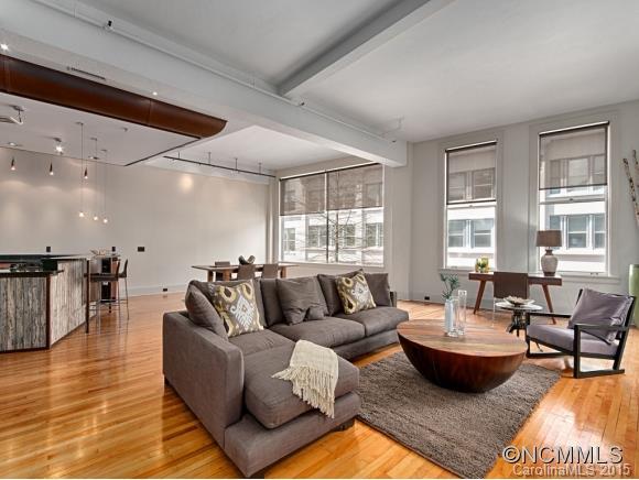 Old Pennys Bldg. Condominiums - Residential