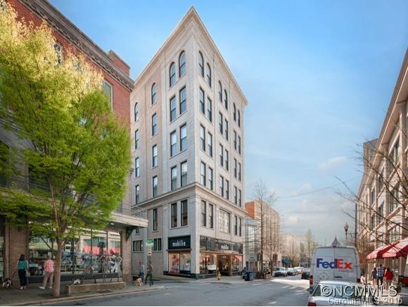 Old Pennys Bldg. Condominiums - Residential