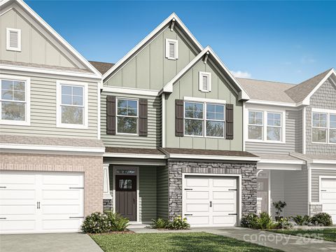 Photo of 438 Blythe Townhome Lane, Waxhaw, NC 28173 (MLS # 4322464)
