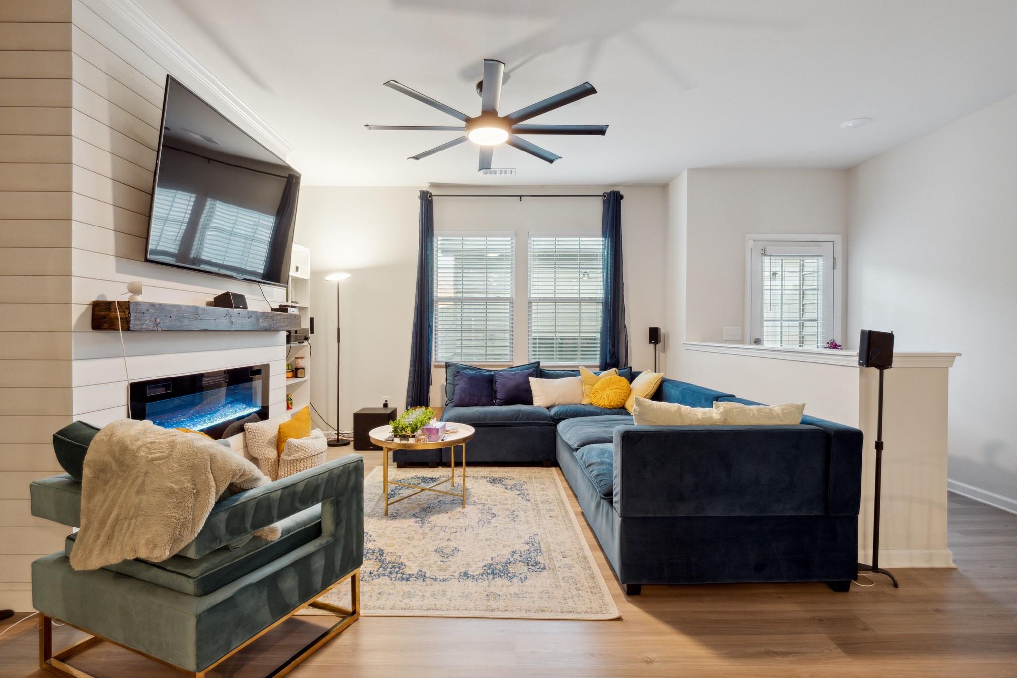 The Greens - Residential