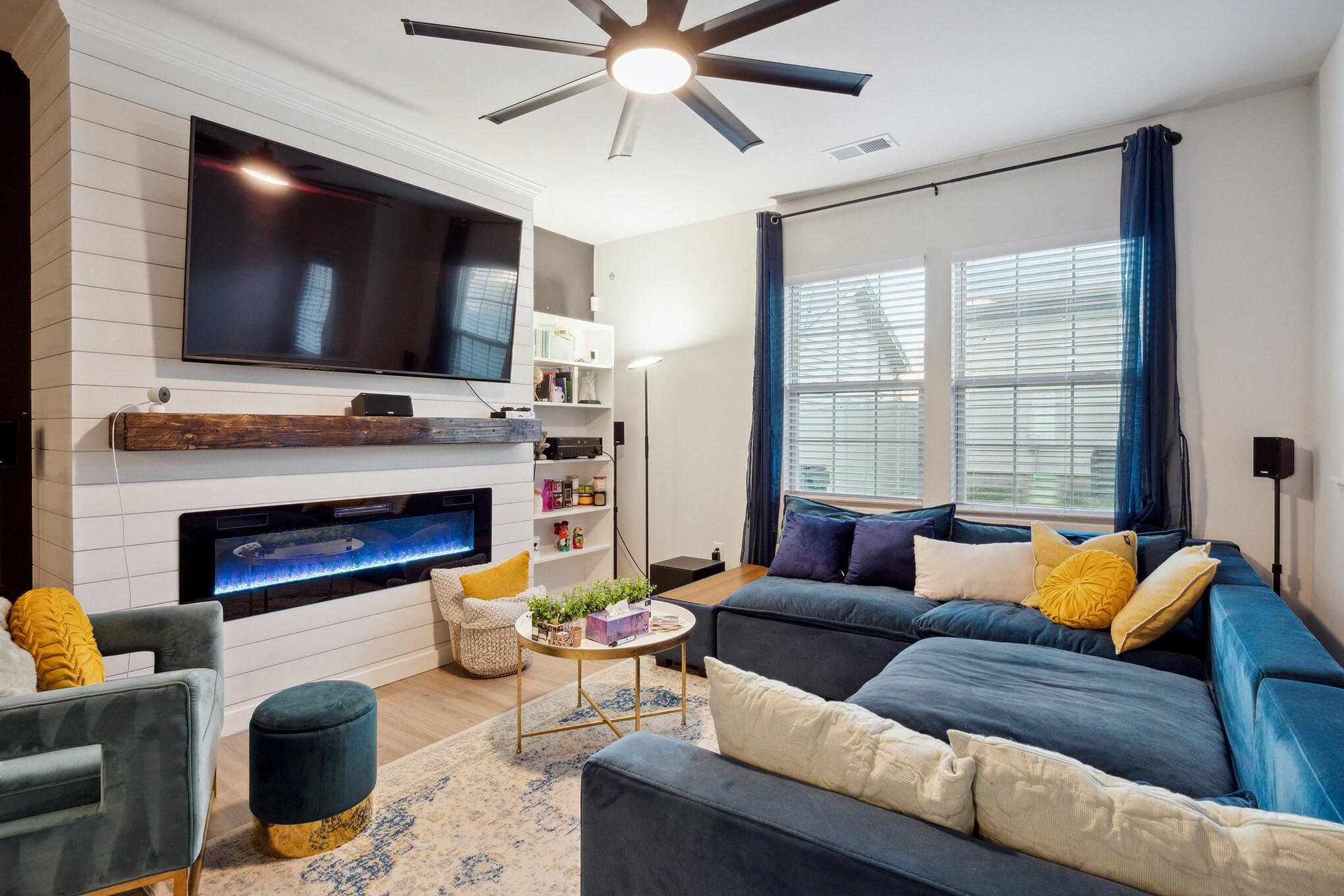 The Greens - Residential