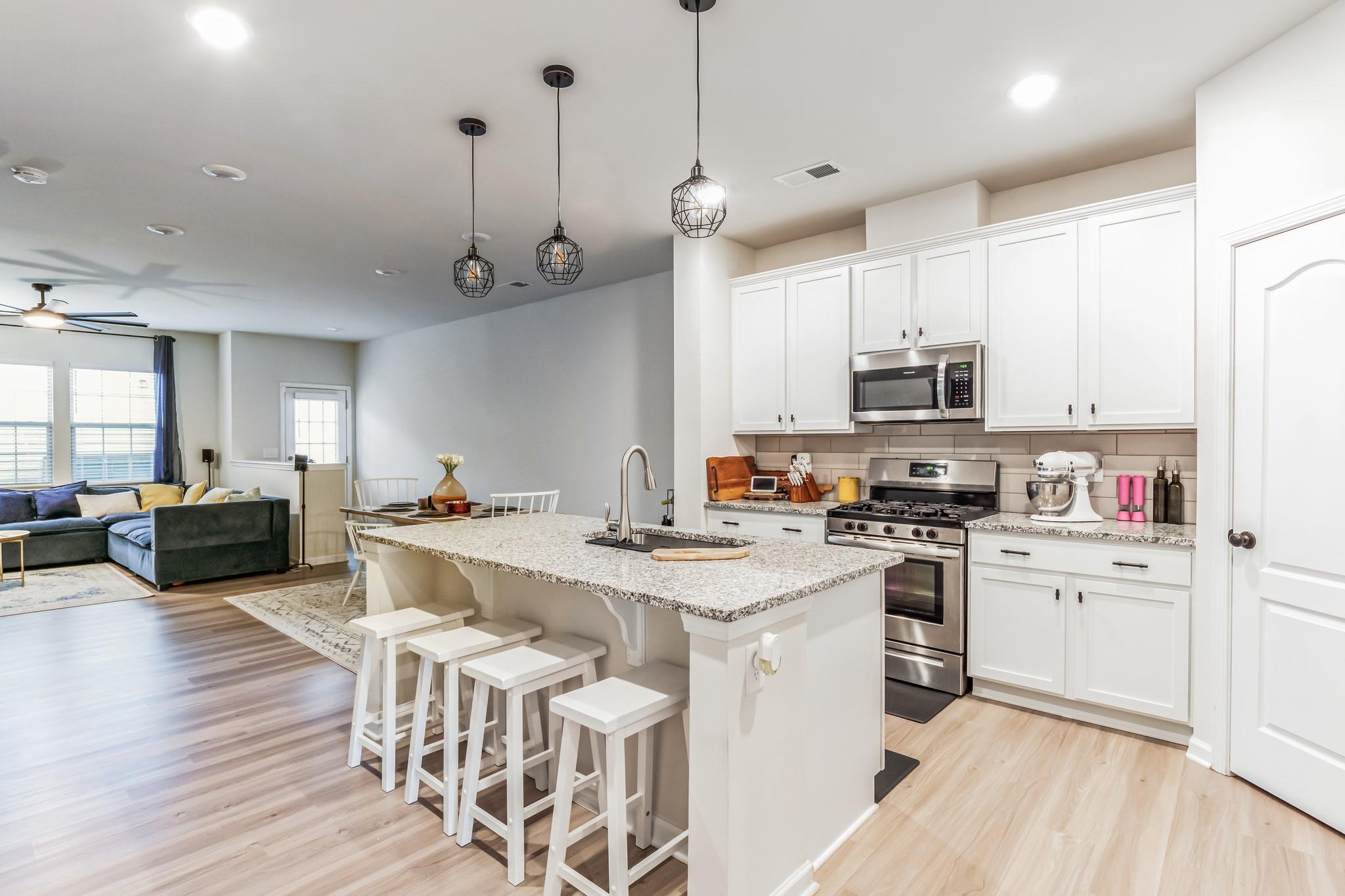 The Greens - Residential