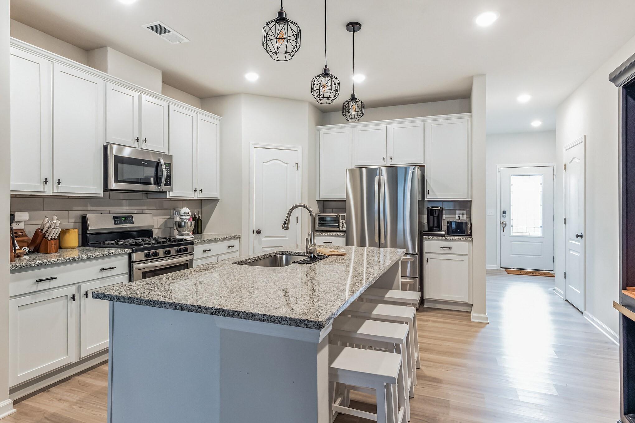 The Greens - Residential