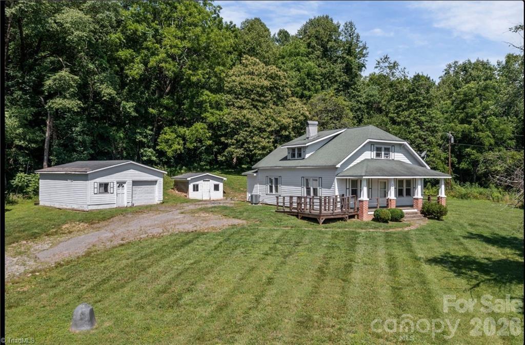 6689 Nc Hwy 16, Millers Creek, NC, 28651