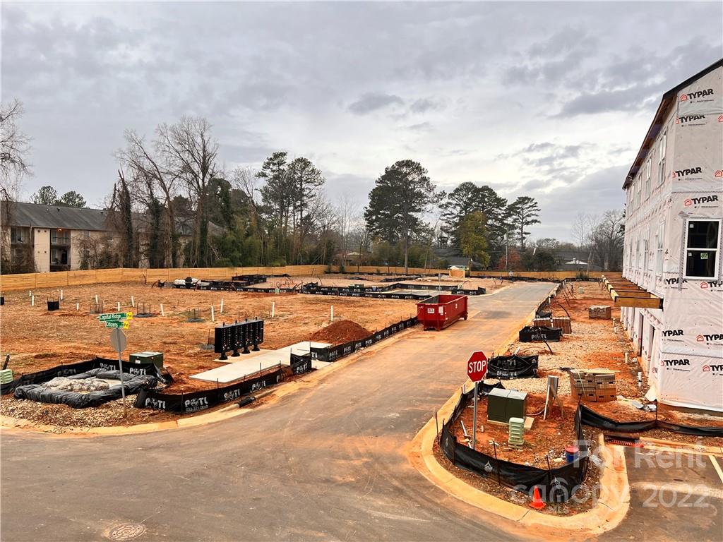 Briar creek - Residential Lease