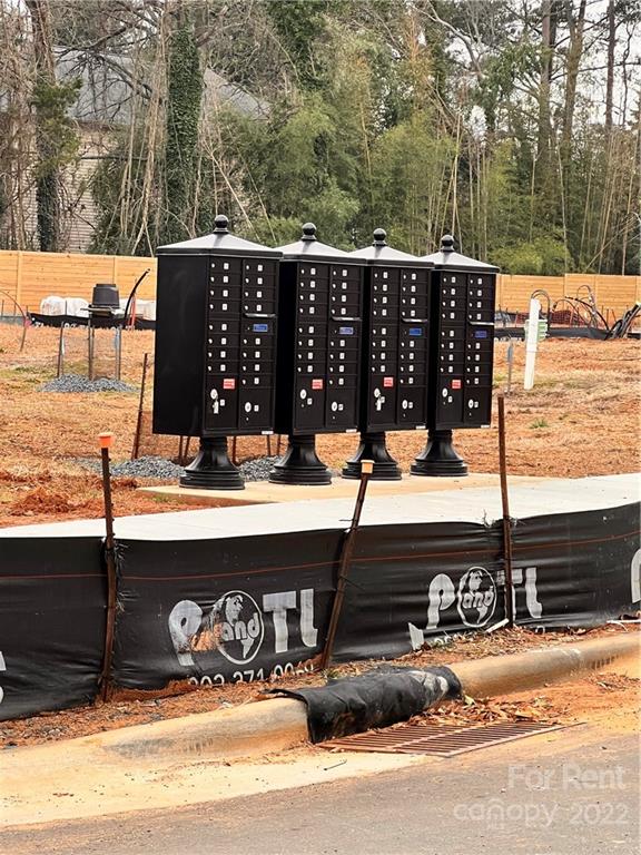 Briar creek - Residential Lease