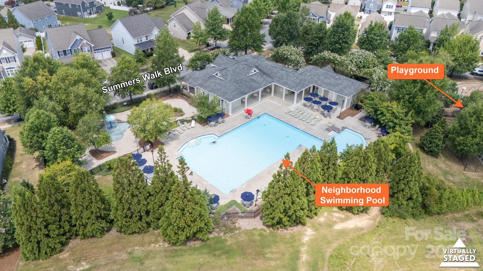 Summers Walk - Residential