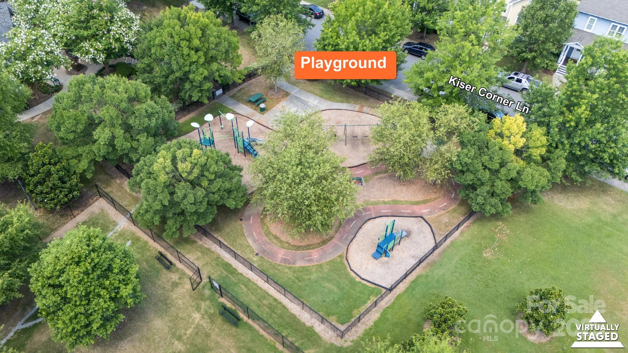 Summers Walk - Residential