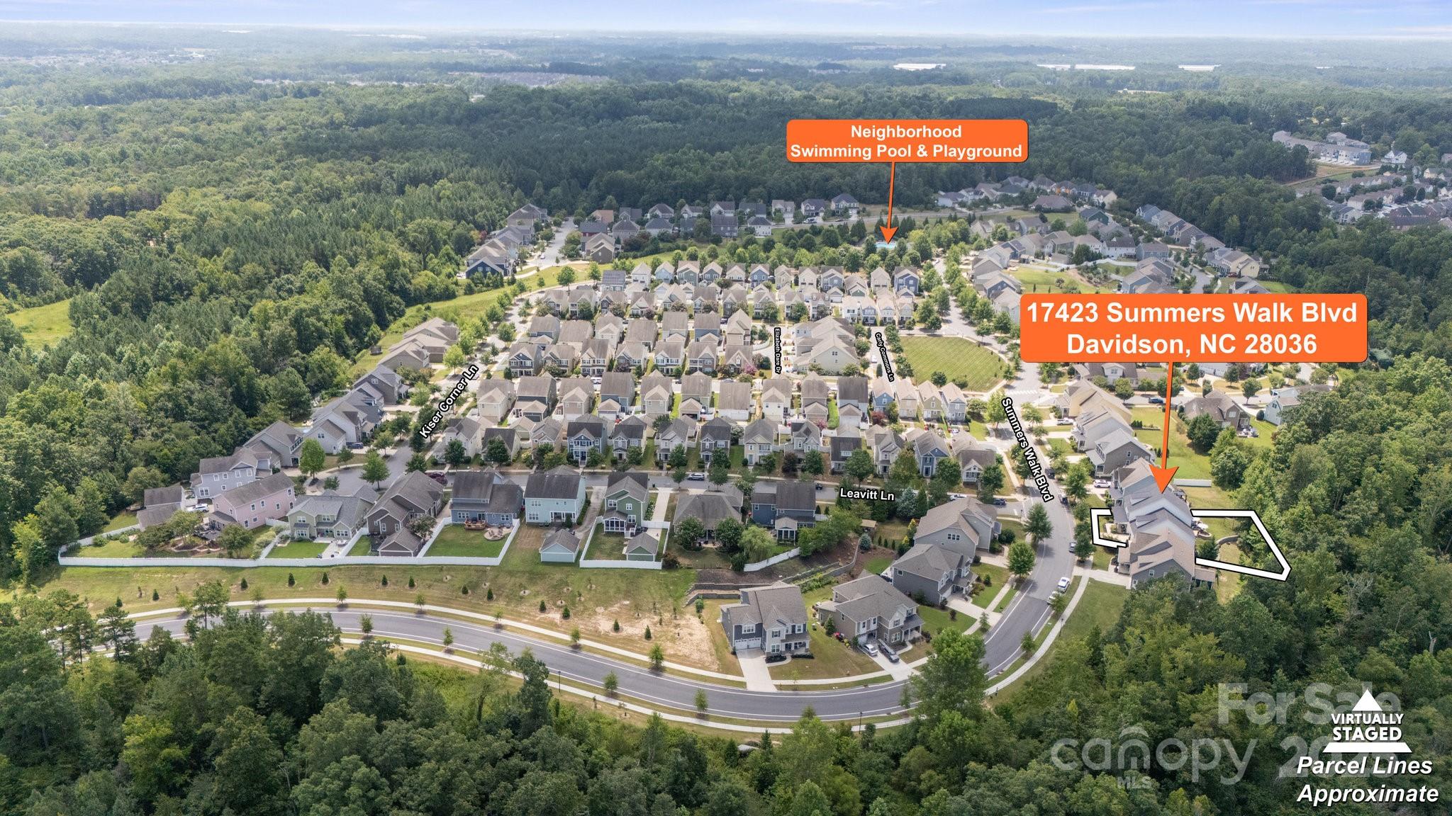 Summers Walk - Residential