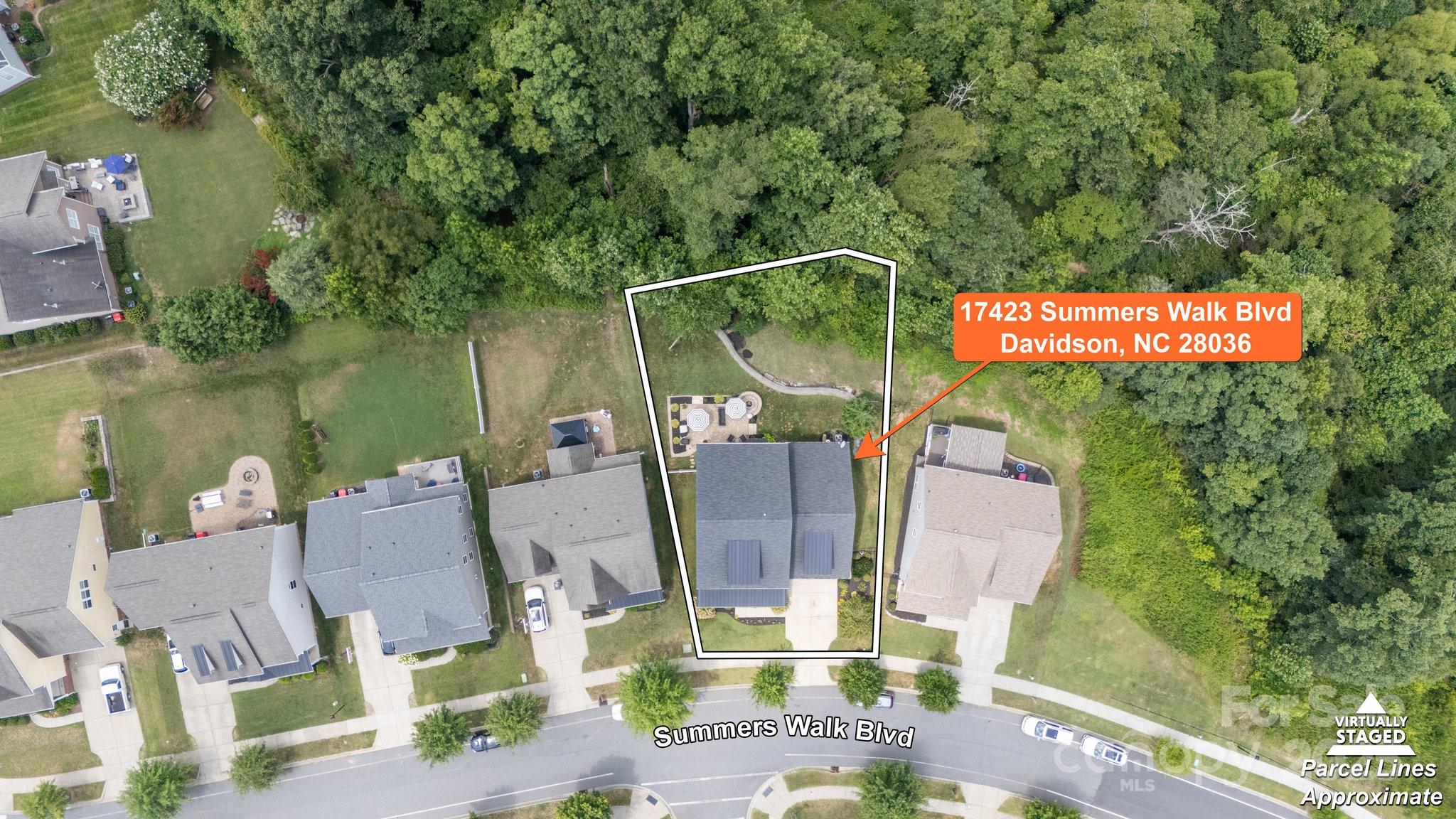 Summers Walk - Residential