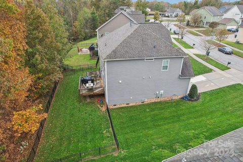 A home in Monroe