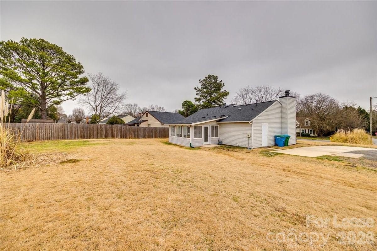 Park Ridge - Residential Lease