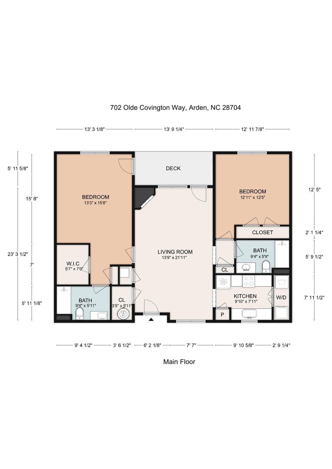 Covington Crossing - Residential