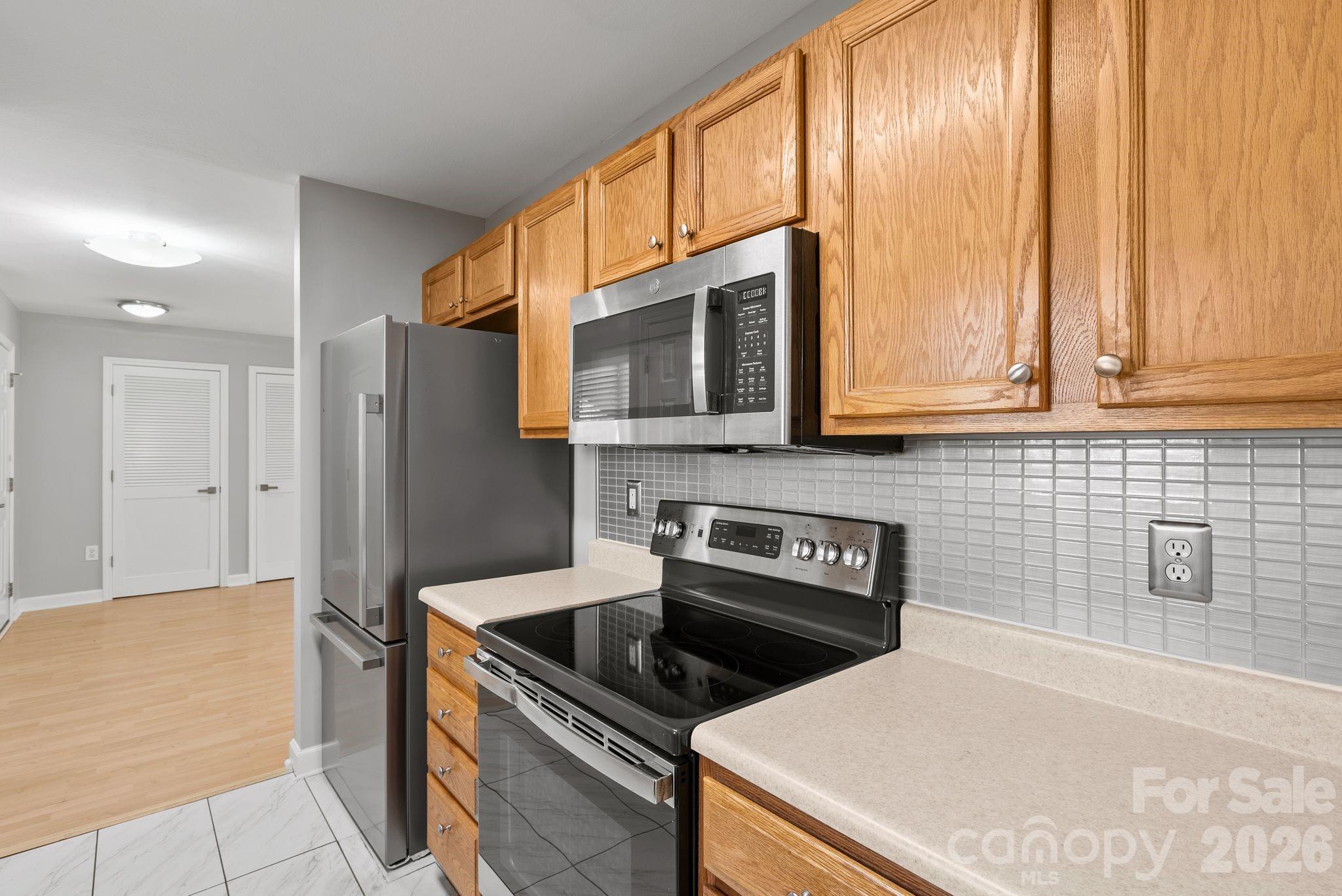 Covington Crossing - Residential