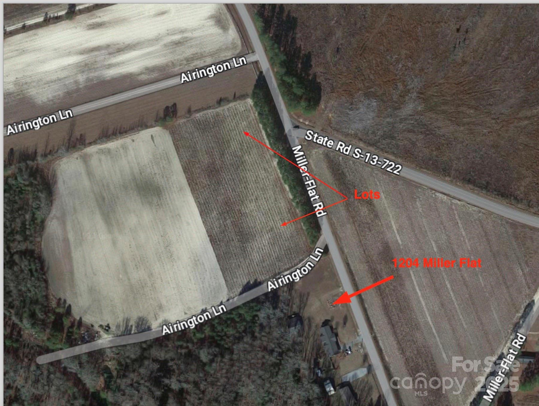 2 Miller Flat Road