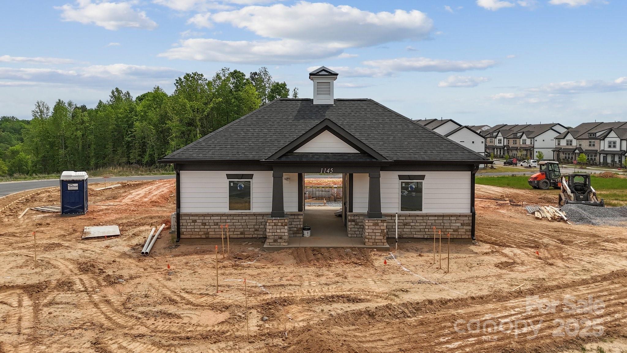 The Ridge at Sugar Creek - Residential