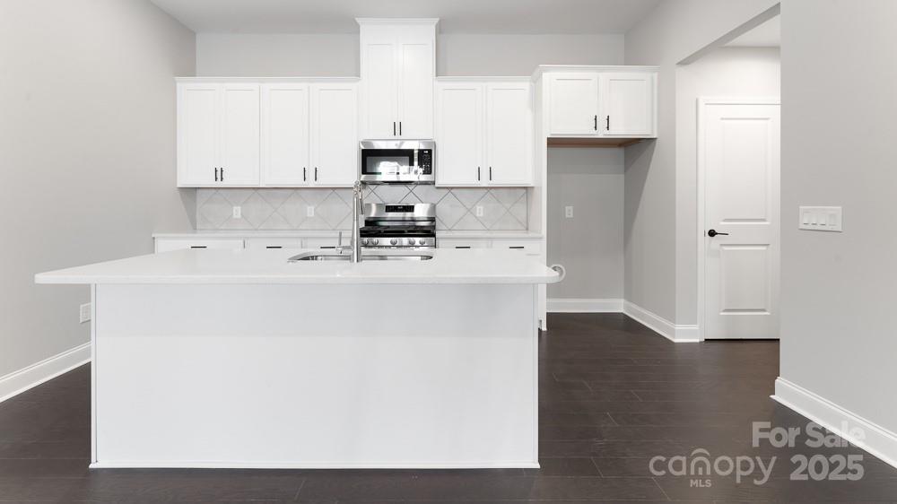 The Ridge at Sugar Creek - Residential