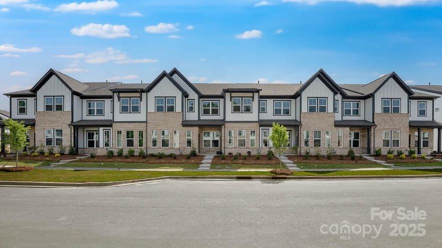 MLS#4233745 New Construction, Ready Now! Discover the Telluride, a stunning new townhome at the Ridge at Sugar Creek! The ground floor offers thoughtful touches like a convenient valet and half bath near the rear 2-car garage. Step into the open-concept kitchen and casual dining area, which flows seamlessly into the inviting gathering room. A secondary bedroom suite with a private full bath and walk-in closet completes the main level. Upstairs, a spacious loft at the top of the stairs provides the perfect spot to relax or entertain. The deluxe primary suite features a spa-like bathroom and walk-in closet, while two additional bedrooms, a shared full bath, and a laundry room add extra convenience. Design options added include: Engineered hardwood floor upgrade.