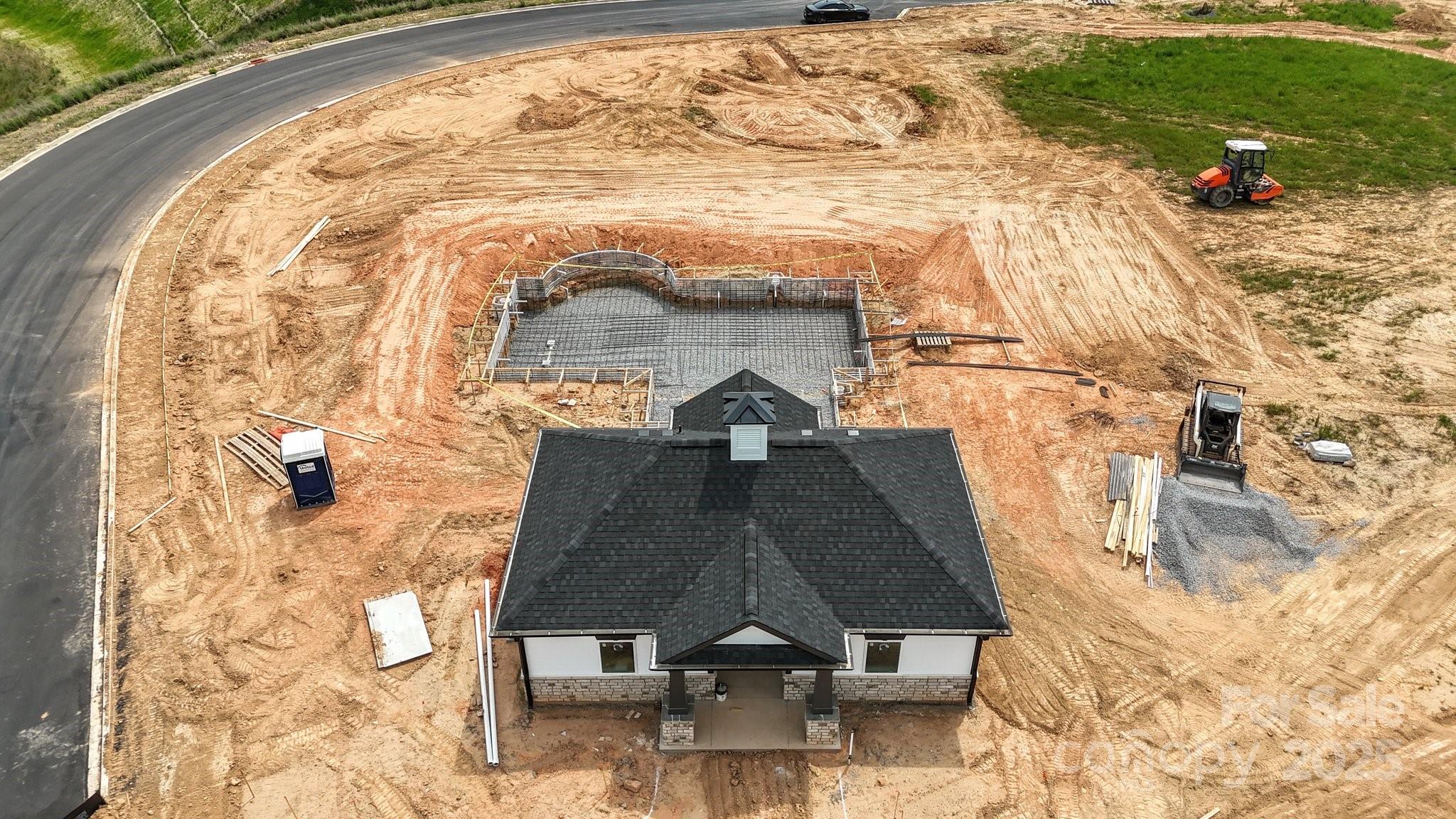 The Ridge at Sugar Creek - Residential