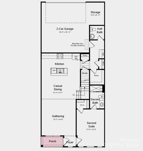 The Ridge at Sugar Creek - Residential