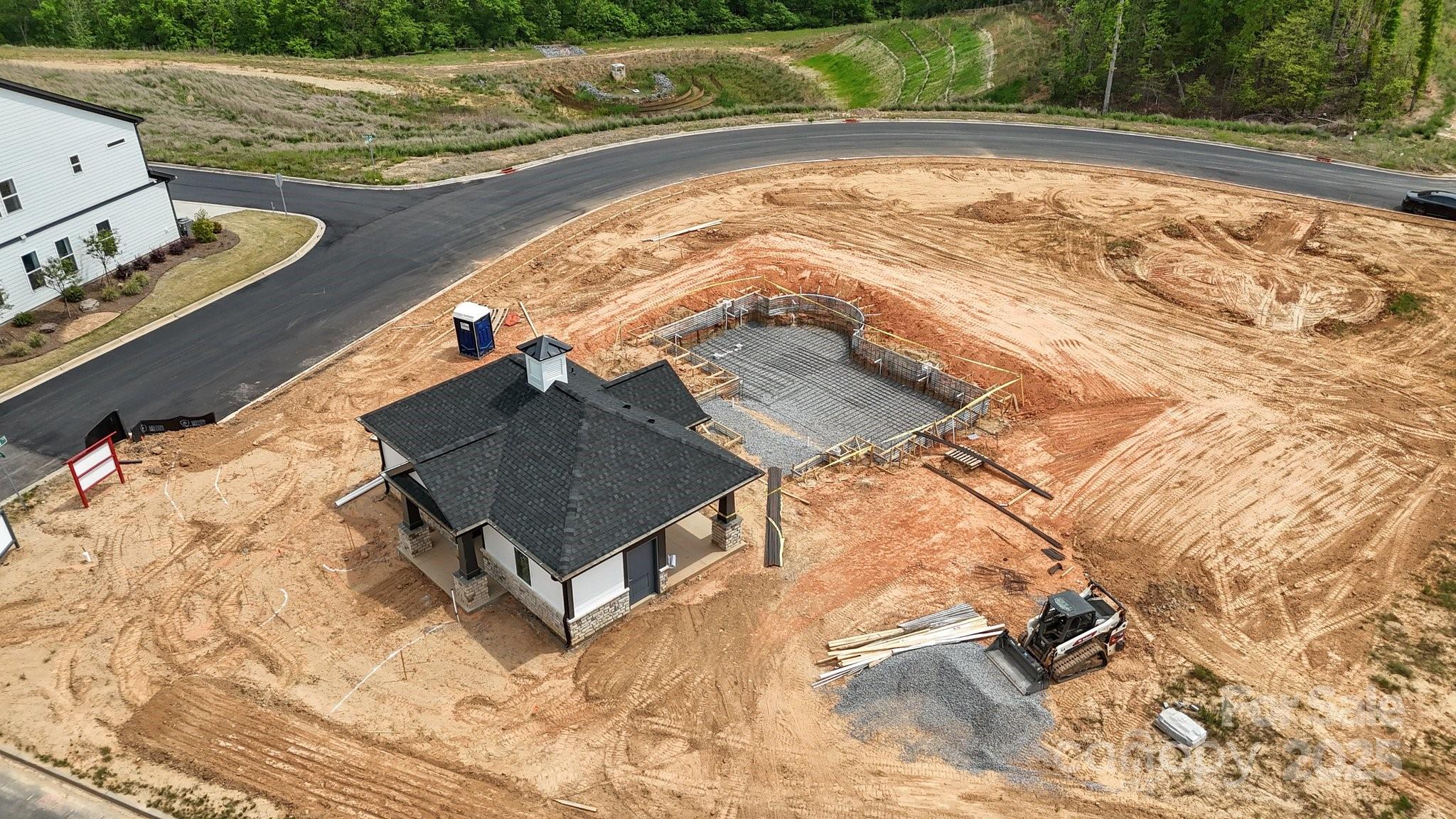 The Ridge at Sugar Creek - Residential