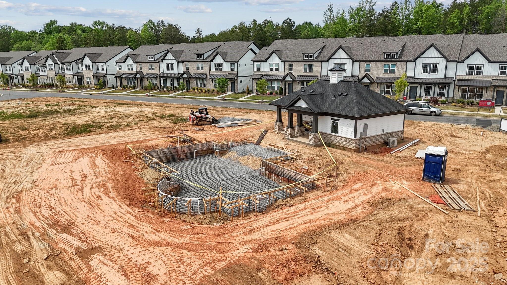 The Ridge at Sugar Creek - Residential