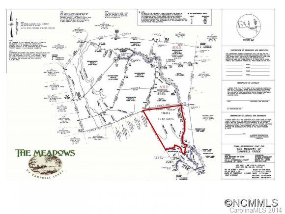 Meadows of Campbell Creek - Land