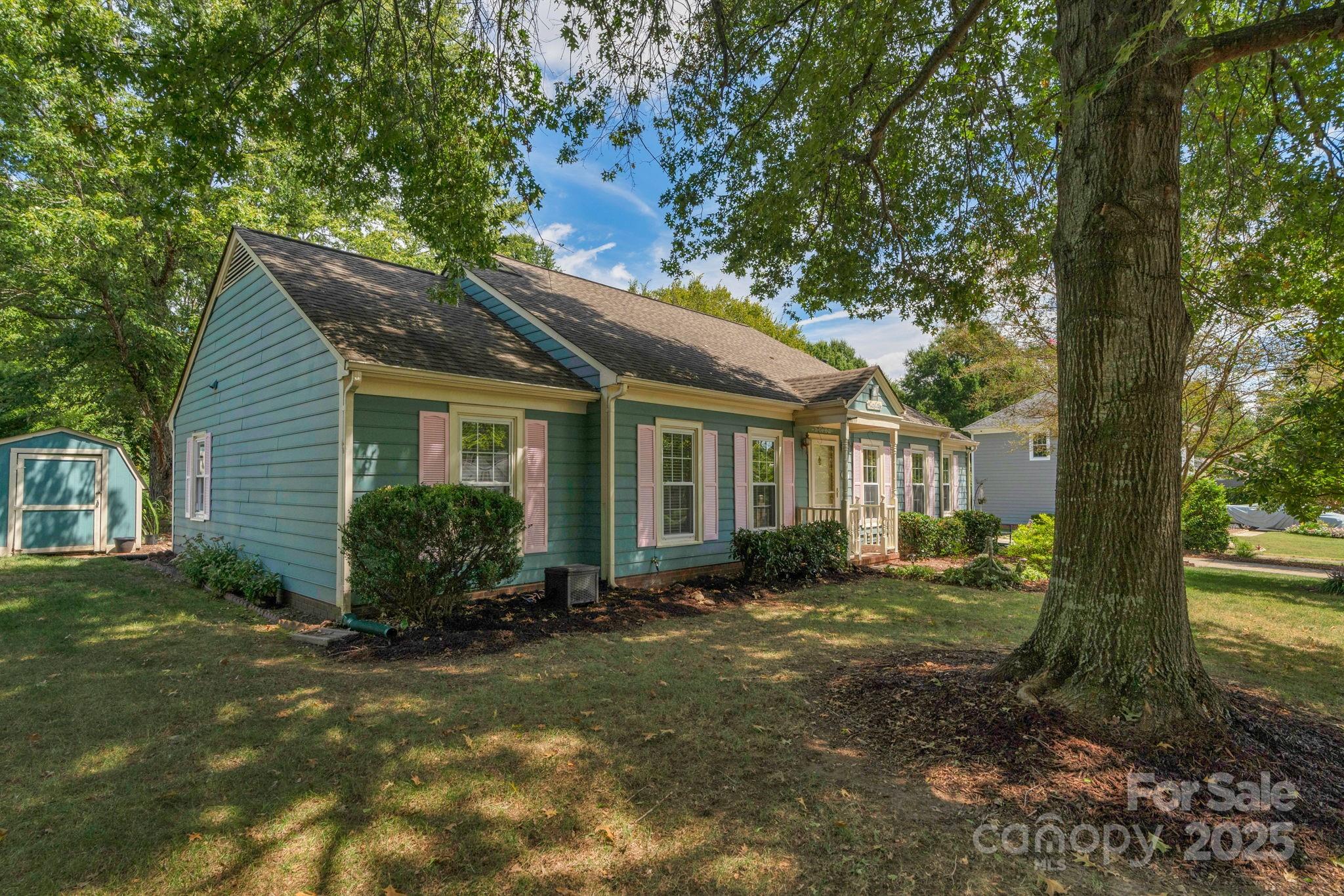 Raeburn - Residential